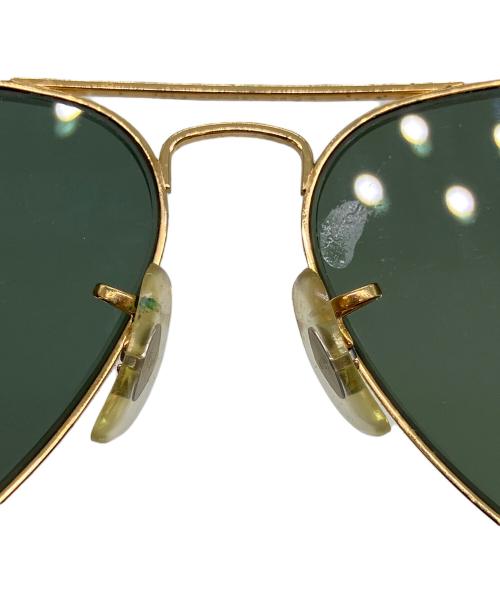 RAY-BAN（レイバン）RAY-BAN (レイバン) サングラス ゴールドの古着・服飾アイテム