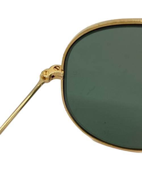 RAY-BAN（レイバン）RAY-BAN (レイバン) サングラス ゴールドの古着・服飾アイテム