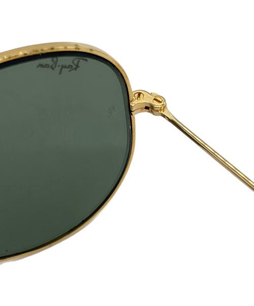 RAY-BAN（レイバン）RAY-BAN (レイバン) サングラス ゴールドの古着・服飾アイテム