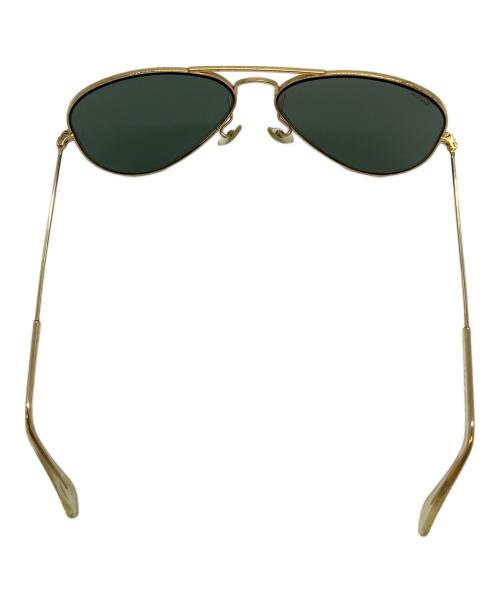 RAY-BAN（レイバン）RAY-BAN (レイバン) サングラス ゴールドの古着・服飾アイテム