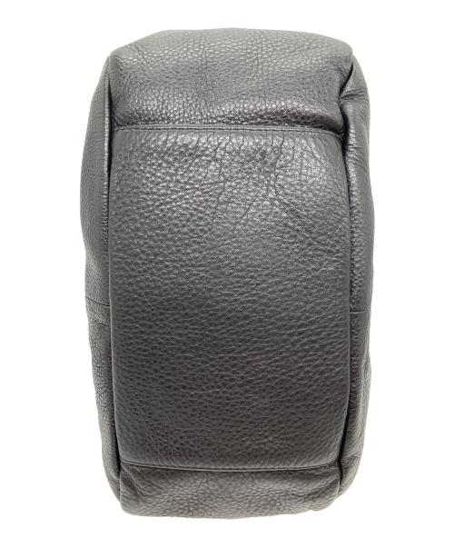 agnes b voyage（アニエスベーボヤージュ）agnes b voyage (アニエスベーボヤージュ) ハンドバッグ ブラックの古着・服飾アイテム