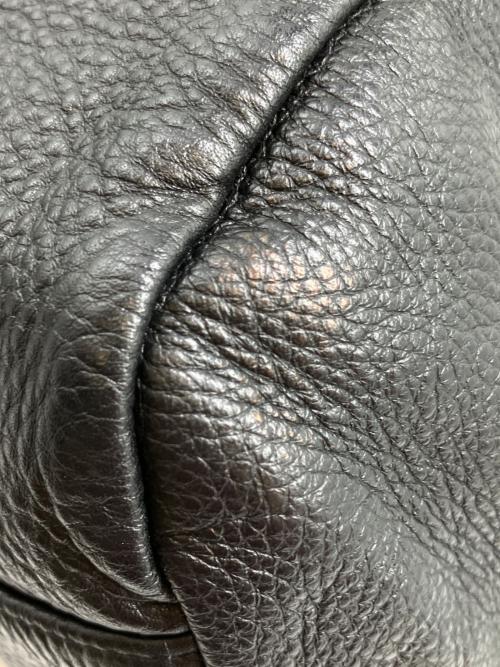 agnes b voyage（アニエスベーボヤージュ）agnes b voyage (アニエスベーボヤージュ) ハンドバッグ ブラックの古着・服飾アイテム