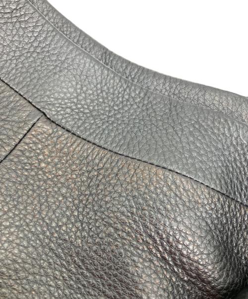 agnes b voyage（アニエスベーボヤージュ）agnes b voyage (アニエスベーボヤージュ) ハンドバッグ ブラックの古着・服飾アイテム