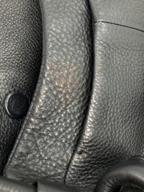 agnes b voyage（アニエスベーボヤージュ）agnes b voyage (アニエスベーボヤージュ) ハンドバッグ ブラックの古着・服飾アイテム