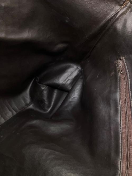 Yves Saint Laurent（イヴサンローラン）Yves Saint Laurent (イヴサンローラン) トートバッグ ベージュの古着・服飾アイテム