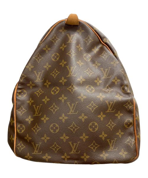 LOUIS VUITTON（ルイ ヴィトン）LOUIS VUITTON (ルイ ヴィトン) モノグラム キーポル60 トラベルバッグ ブラウンの古着・服飾アイテム