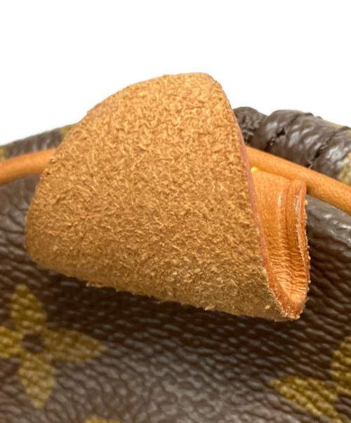 LOUIS VUITTON（ルイ ヴィトン）LOUIS VUITTON (ルイ ヴィトン) モノグラム キーポル60 トラベルバッグ ブラウンの古着・服飾アイテム