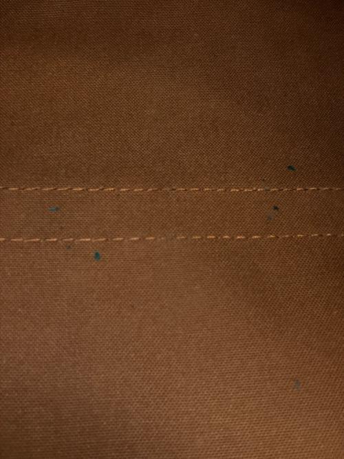 LOUIS VUITTON（ルイ ヴィトン）LOUIS VUITTON (ルイ ヴィトン) モノグラム キーポル60 トラベルバッグ ブラウンの古着・服飾アイテム