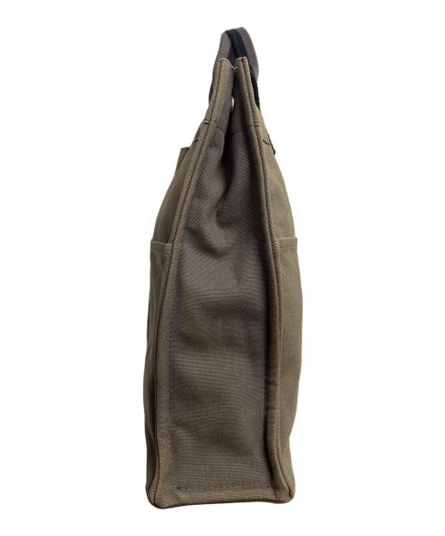 HERMES（エルメス）HERMES (エルメス) フールトゥMM トートバッグ グレーの古着・服飾アイテム