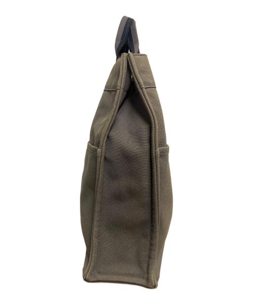 HERMES（エルメス）HERMES (エルメス) フールトゥMM トートバッグ グレーの古着・服飾アイテム