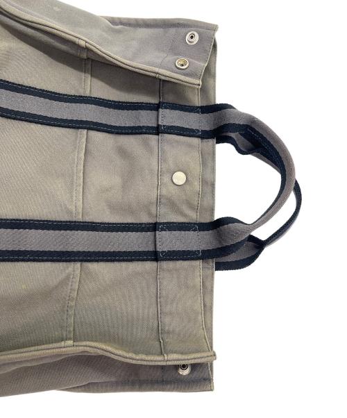 HERMES（エルメス）HERMES (エルメス) フールトゥMM トートバッグ グレーの古着・服飾アイテム