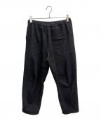 DANTONダントン）の古着「デニムパンツ」｜ブラック
