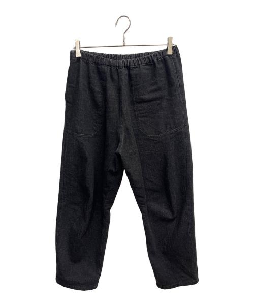 DANTON（ダントン）DANTON (ダントン) デニムパンツ ブラック サイズ:SIZE 38の古着・服飾アイテム