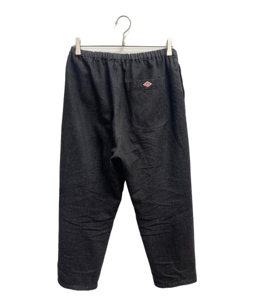 DANTON（ダントン）DANTON (ダントン) デニムパンツ ブラック サイズ:SIZE 38の古着・服飾アイテム