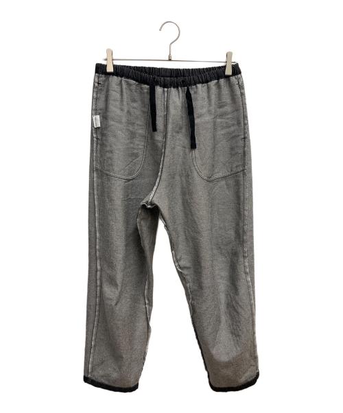 DANTON（ダントン）DANTON (ダントン) デニムパンツ ブラック サイズ:SIZE 38の古着・服飾アイテム