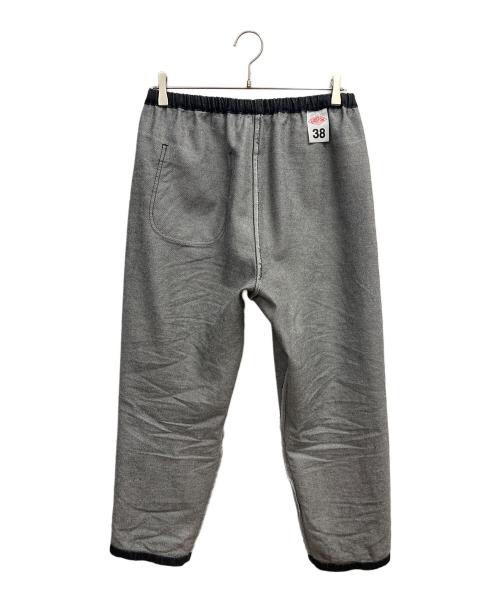 DANTON（ダントン）DANTON (ダントン) デニムパンツ ブラック サイズ:SIZE 38の古着・服飾アイテム