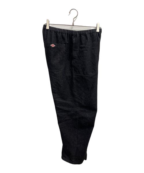DANTON（ダントン）DANTON (ダントン) デニムパンツ ブラック サイズ:SIZE 38の古着・服飾アイテム