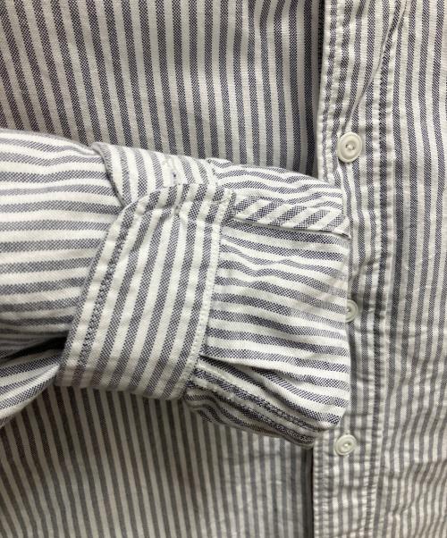 DANTON（ダントン）DANTON (ダントン) 長袖シャツ グレー サイズ:SIZE 38の古着・服飾アイテム