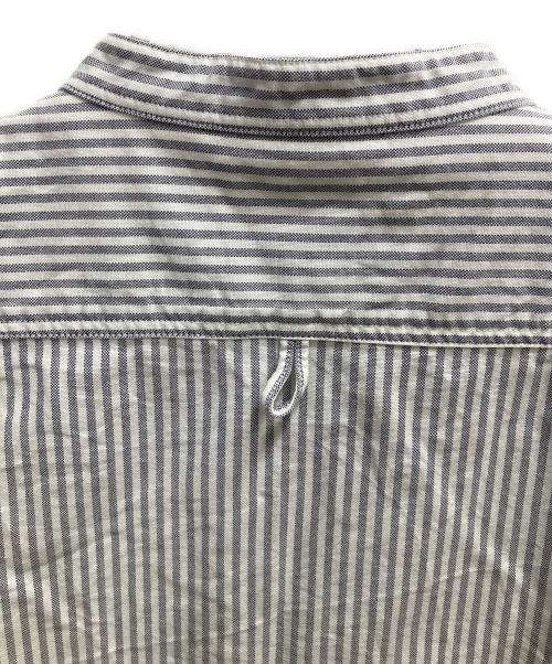 DANTON（ダントン）DANTON (ダントン) 長袖シャツ グレー サイズ:SIZE 38の古着・服飾アイテム