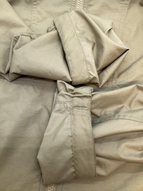 THE NORTH FACE（ザ ノース フェイス）THE NORTH FACE (ザ ノース フェイス) コンパクトジャケット　ナイロンジャケット ベージュ サイズ:SIZE Lの古着・服飾アイテム