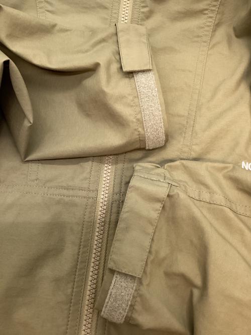 THE NORTH FACE（ザ ノース フェイス）THE NORTH FACE (ザ ノース フェイス) コンパクトジャケット　ナイロンジャケット ベージュ サイズ:SIZE Lの古着・服飾アイテム