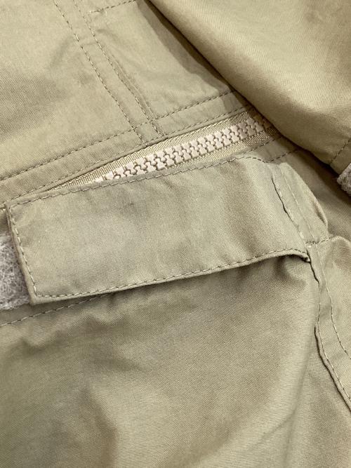 THE NORTH FACE（ザ ノース フェイス）THE NORTH FACE (ザ ノース フェイス) コンパクトジャケット　ナイロンジャケット ベージュ サイズ:SIZE Lの古着・服飾アイテム