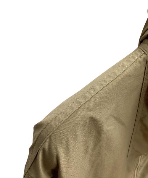 THE NORTH FACE（ザ ノース フェイス）THE NORTH FACE (ザ ノース フェイス) コンパクトジャケット　ナイロンジャケット ベージュ サイズ:SIZE Lの古着・服飾アイテム