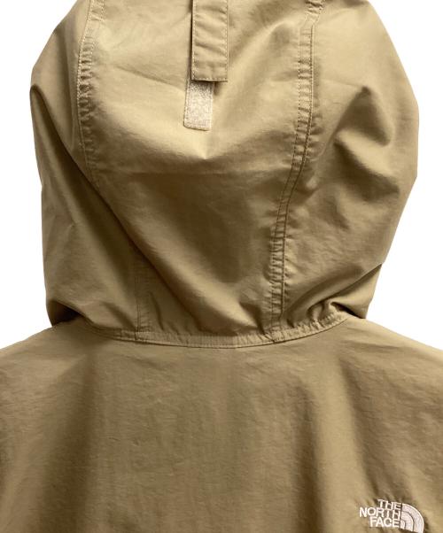 THE NORTH FACE（ザ ノース フェイス）THE NORTH FACE (ザ ノース フェイス) コンパクトジャケット　ナイロンジャケット ベージュ サイズ:SIZE Lの古着・服飾アイテム