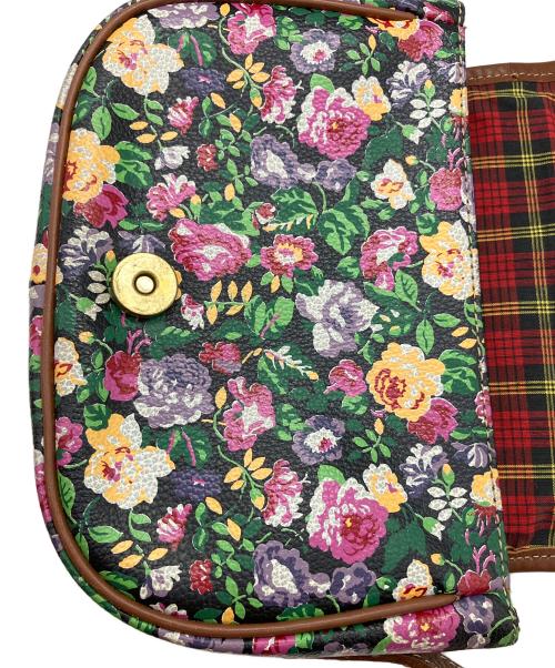 KENZO（ケンゾー）KENZO (ケンゾー) ショルダーバッグ マルチカラーの古着・服飾アイテム