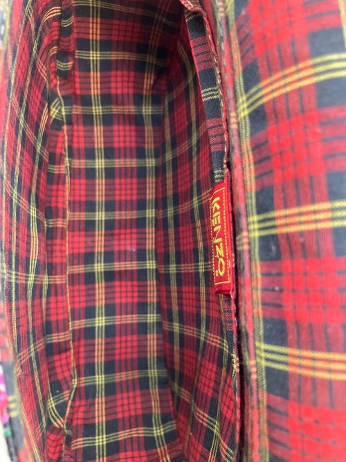 KENZO（ケンゾー）KENZO (ケンゾー) ショルダーバッグ マルチカラーの古着・服飾アイテム