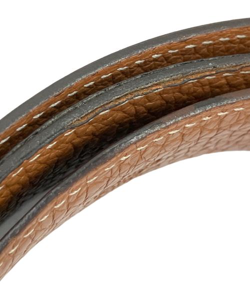 HERMES（エルメス）HERMES (エルメス) リバーシブルベルト32mm ブラック サイズ:120の古着・服飾アイテム