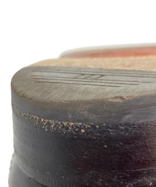 HERMES（エルメス）HERMES (エルメス) MOCASSIN SACHA VEAU ETRIVIERE BCLE PALL BROSSEE SEM GOMME ローファー ブラック サイズ:SIZE 42の古着・服飾アイテム