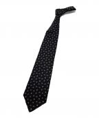 CHANELシャネル）の古着「ネクタイ」｜ブラック