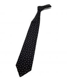 CHANEL（シャネル）の古着「ネクタイ」｜ブラック