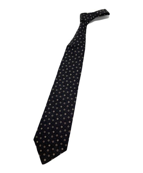 CHANEL（シャネル）CHANEL (シャネル) ネクタイ ブラック サイズ:幅約9cm 未使用品の古着・服飾アイテム