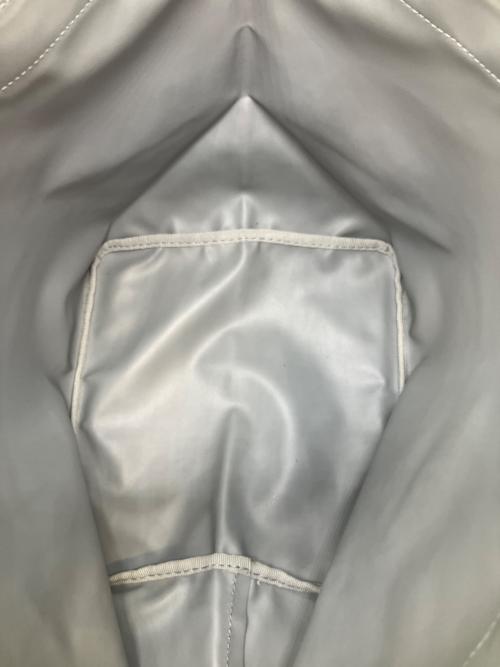 Herve Chapelier（エルベシャプリエ）Herve Chapelier (エルベシャプリエ) コーデュラ舟型トートM トートバッグ ベージュ×ブラウンの古着・服飾アイテム