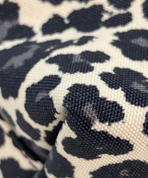 Herve Chapelier（エルベシャプリエ）Herve Chapelier (エルベシャプリエ) 2884N ナイロンスクエアショルダー ショルダーバッグ ブラウンの古着・服飾アイテム