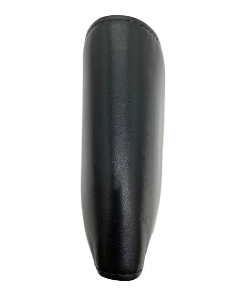 PAUL SMITH（ポールスミス）PAUL SMITH (ポールスミス) 2つ折り財布 ブラックの古着・服飾アイテム