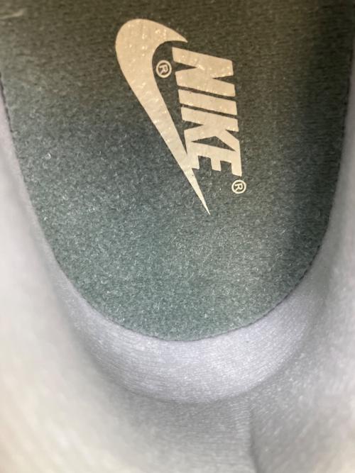 NIKE（ナイキ）NIKE (ナイキ) DUNK LOW RETRO PRM ローカットスニーカー ホワイト×グレー サイズ:SIZE 28cm 未使用品の古着・服飾アイテム