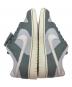 中古・古着 NIKE (ナイキ) DUNK LOW RETRO PRM ローカットスニーカー ホワイト×グレー サイズ:SIZE 28cm 未使用品：8000円