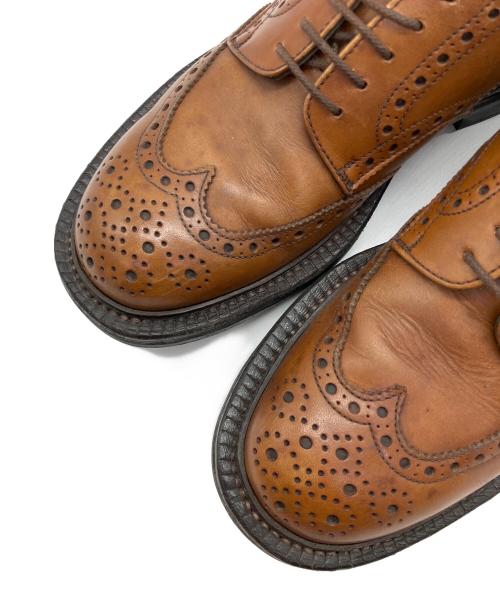 REGAL（リーガル）REGAL (リーガル) レザーシューズ ブラウン サイズ:SIZE 25.5cmの古着・服飾アイテム