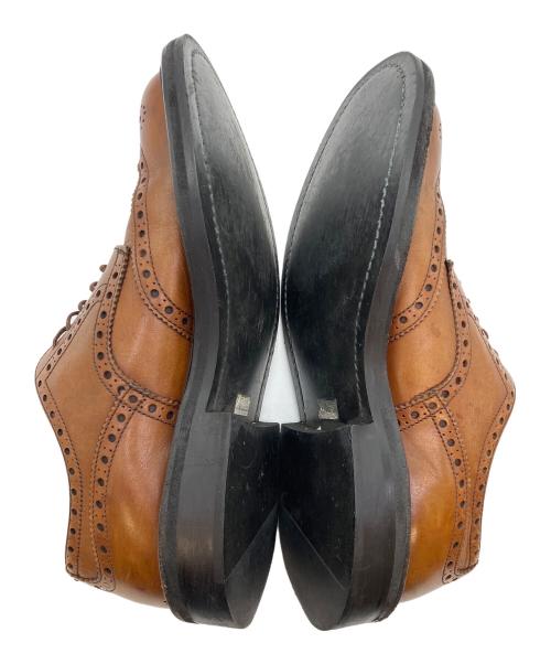 REGAL（リーガル）REGAL (リーガル) レザーシューズ ブラウン サイズ:SIZE 25.5cmの古着・服飾アイテム