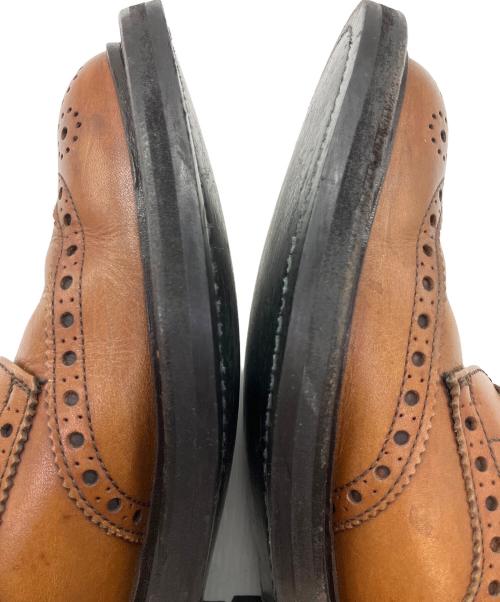 REGAL（リーガル）REGAL (リーガル) レザーシューズ ブラウン サイズ:SIZE 25.5cmの古着・服飾アイテム