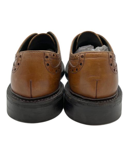 REGAL（リーガル）REGAL (リーガル) レザーシューズ ブラウン サイズ:SIZE 25.5cmの古着・服飾アイテム