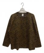 South2 West8サウスツー ウエストエイト）の古着「スウェット」｜ブラウン