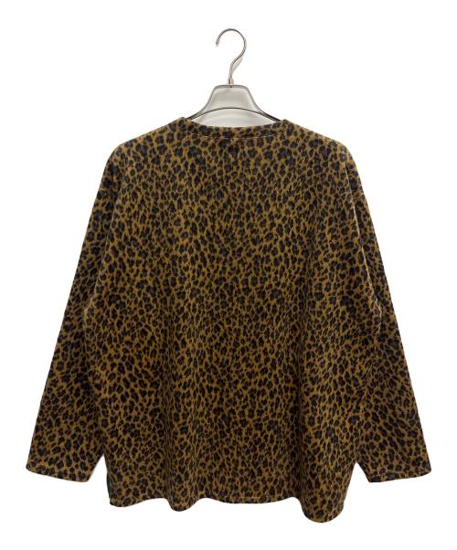 South2 West8（サウスツー ウエストエイト）South2 West8 (サウスツー ウエストエイト) スウェット ブラウン サイズ:SIZE Mの古着・服飾アイテム