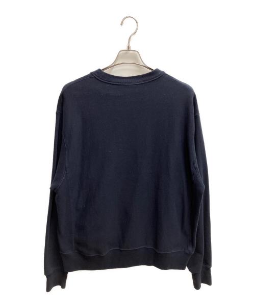 Champion（チャンピオン）Champion (チャンピオン) リバースウィーブ スウェット ネイビー サイズ:SIZE Lの古着・服飾アイテム