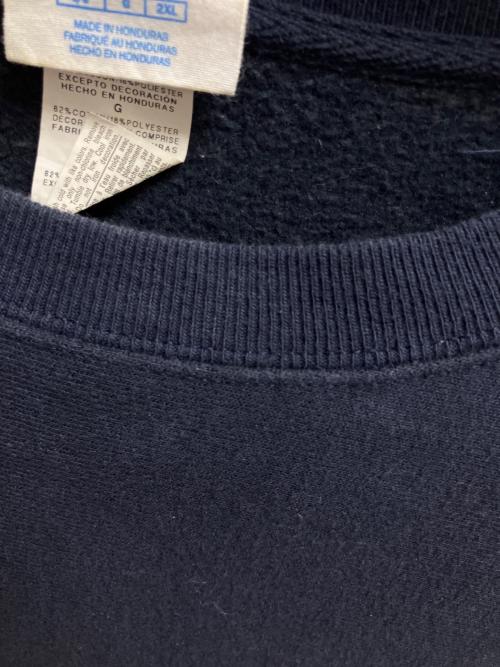 Champion（チャンピオン）Champion (チャンピオン) リバースウィーブ スウェット ネイビー サイズ:SIZE Lの古着・服飾アイテム