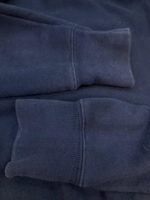 Champion（チャンピオン）Champion (チャンピオン) リバースウィーブ スウェット ネイビー サイズ:SIZE Lの古着・服飾アイテム