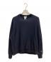 Champion（チャンピオン）の古着「リバースウィーブ スウェット」｜ネイビー